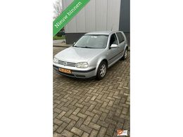 VW Golf IV