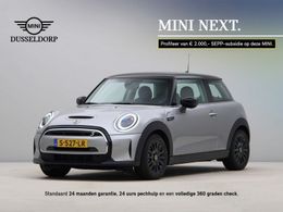 Mini Cooper SE