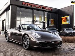 Porsche 911 Carrera 4S Cabriolet