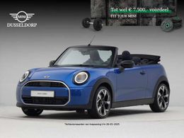 Mini Cooper Cabriolet