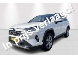 Toyota RAV4 Hybrid