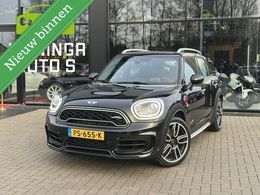 Mini John Cooper Works Countryman