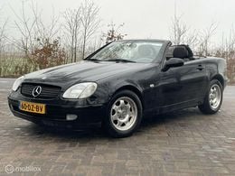 Mercedes SLK200