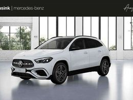 Mercedes GLA250