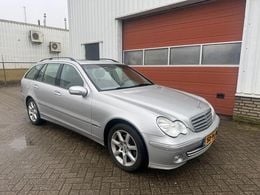 Mercedes C220