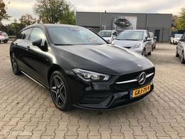 Mercedes CLA250 Shooting Brake