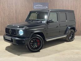 Mercedes G63 AMG