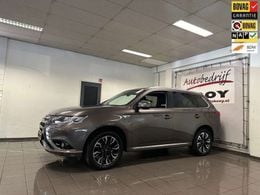 Mitsubishi Outlander P-HEV