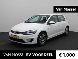 VW e-Golf