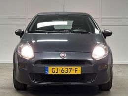 Fiat Punto Evo