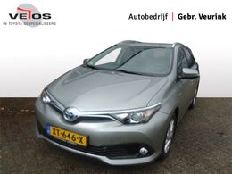 Toyota Auris Hybrid