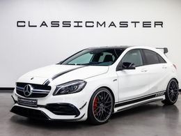 Mercedes A45 AMG