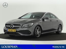 Mercedes CLA180