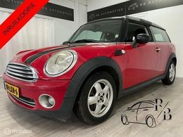 Mini Cooper Clubman