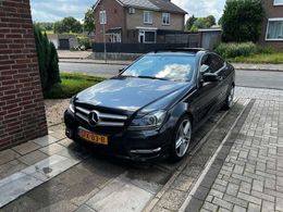 Mercedes C220