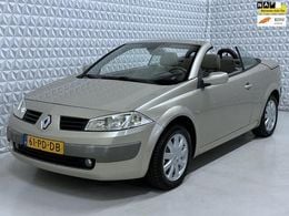 Renault Mégane Cabriolet