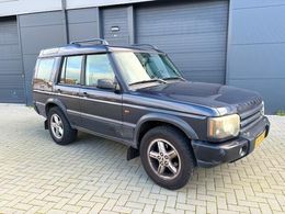 Land Rover Discovery 3