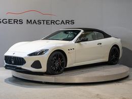 Maserati GranCabrio