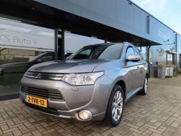 Mitsubishi Outlander P-HEV