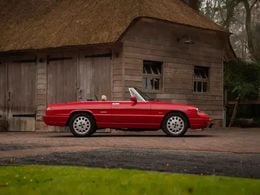 Alfa Romeo Spider