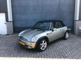 Mini One Cabriolet