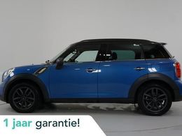 Mini Cooper S Countryman