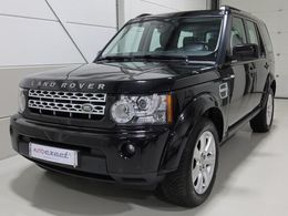 Land Rover Discovery 4