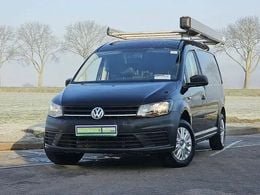 VW Caddy Maxi