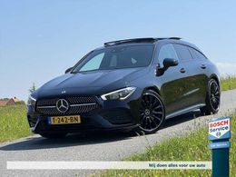 Mercedes CLA250 Shooting Brake