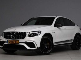 Mercedes GLC63 AMG