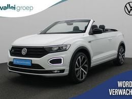 VW T-Roc Cabriolet