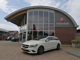 Mercedes CLA180 Shooting Brake