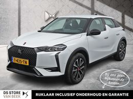 DS Automobiles DS3 Crossback E-Tense