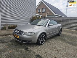 Audi A4 Cabriolet