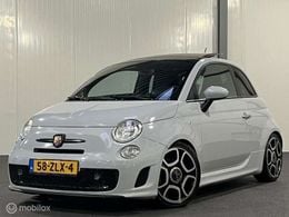 Fiat 500 Abarth