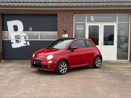 Fiat 500S