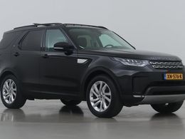 Land Rover Discovery 5