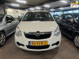 Opel Agila