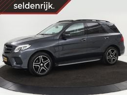 Mercedes GLE350