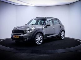 Mini Cooper S Countryman