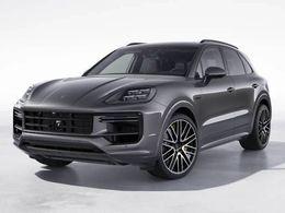 Porsche Cayenne Turbo E-Hybrid