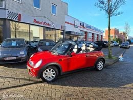 Mini Cooper Cabriolet