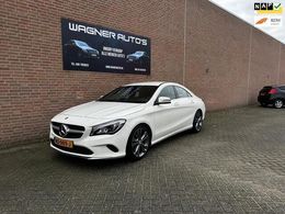 Mercedes CLA180