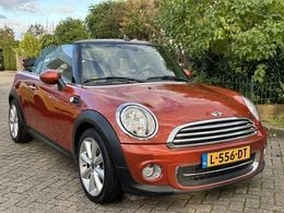 Mini Cooper Cabriolet