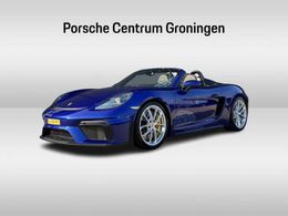 Porsche 718 Boxster