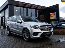 Mercedes GLS500