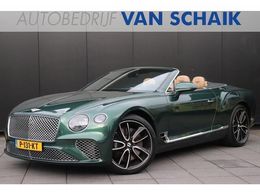 Bentley Continental GT Convertible