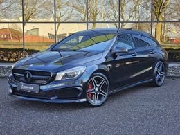 Mercedes CLA45 AMG