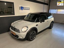 Mini Cooper Clubman