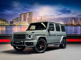 Mercedes G63 AMG